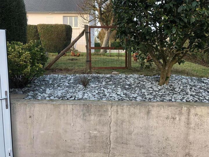 Entretien jardin bruz